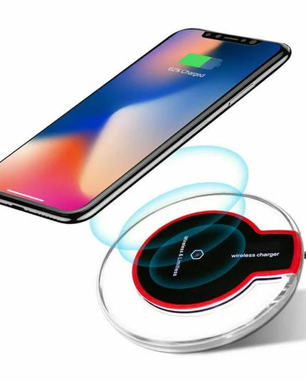 5W Qi Fast Wireless Charger