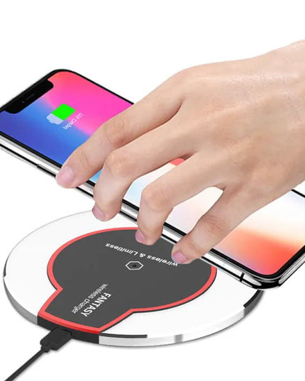 5W Qi Fast Wireless Charger