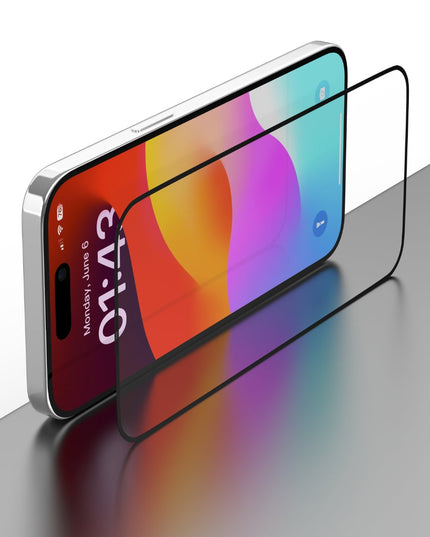 9H Tempered Glass