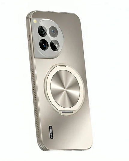 Rotating Magnetic Stand Frosted Case with MagSafe