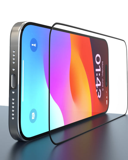 9H Tempered Glass