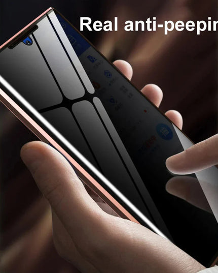 Galaxy S Series - Dual Magnetic Glass Case