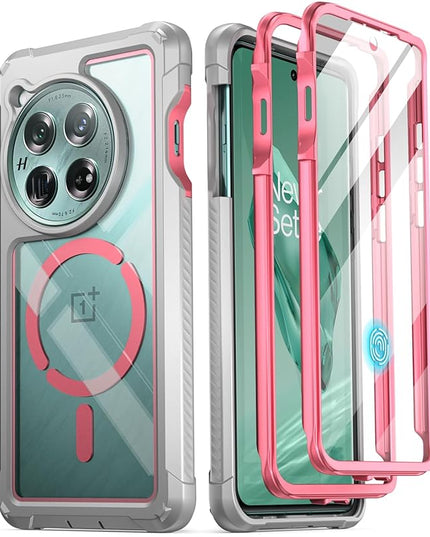 OnePlus Series - Polycarbonate Guardian Case