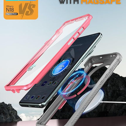 OnePlus Series - Polycarbonate Guardian Case