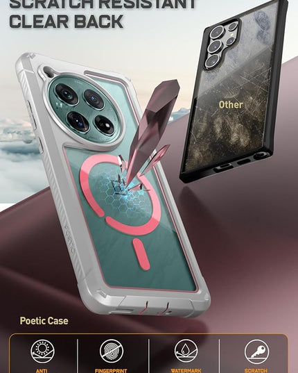 OnePlus Series - Polycarbonate Guardian Case