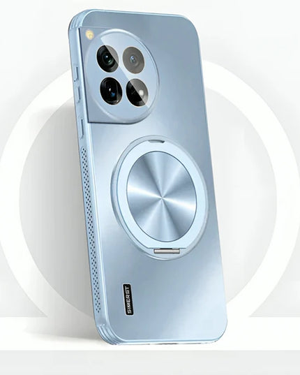 Rotating Magnetic Stand Frosted Case with MagSafe