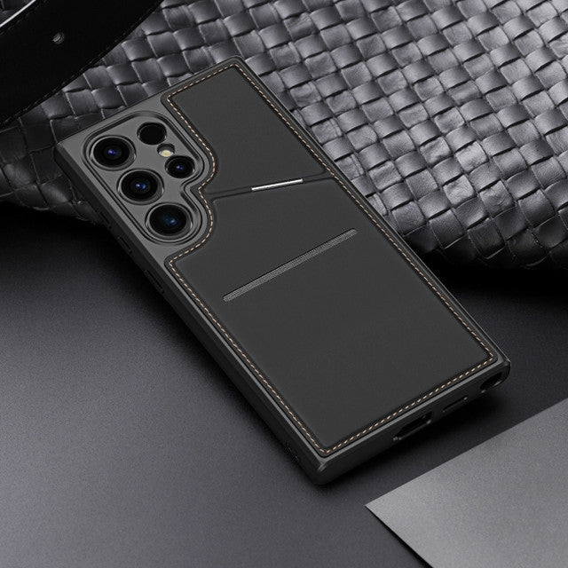 MagSafe Magnetic Holder RFID Case