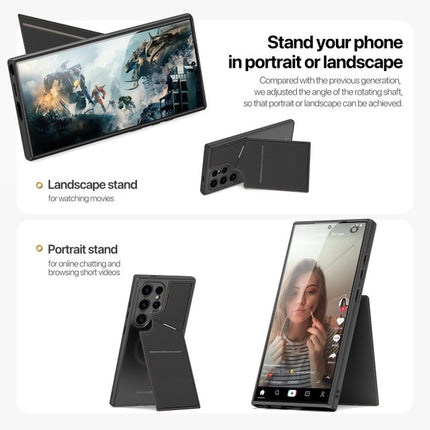 MagSafe Magnetic Holder RFID Case