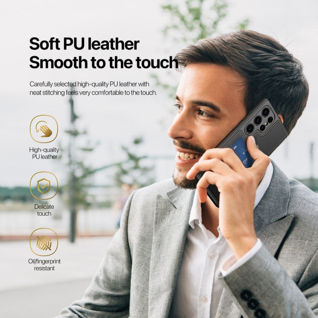 MagSafe Magnetic Holder RFID Case