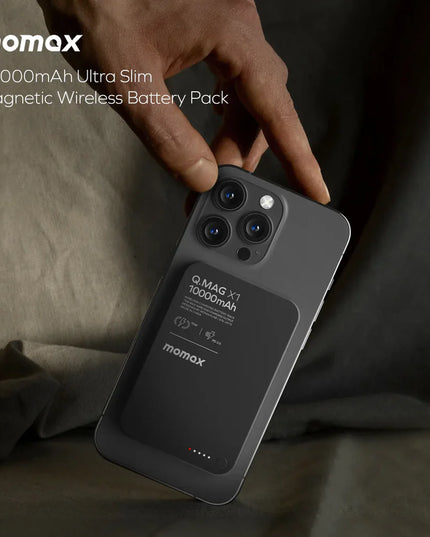 Magnetic Wireless Power Bank 10000mAh