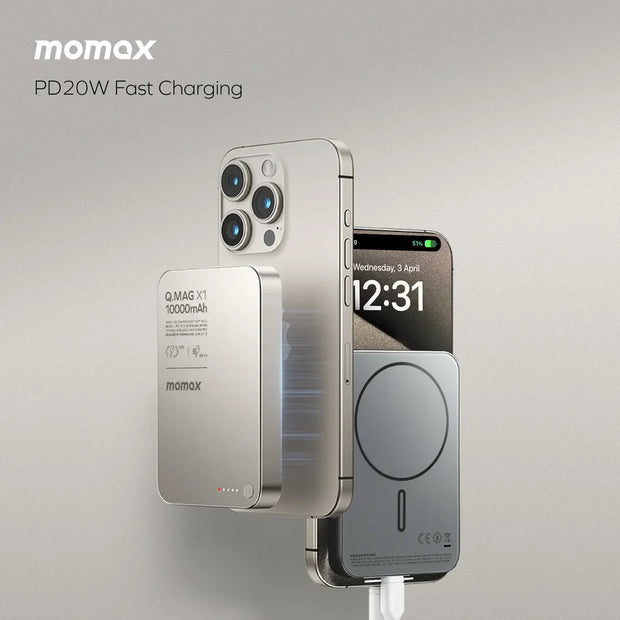 <h3>New: 10,000 mAh Power Bank</h3>