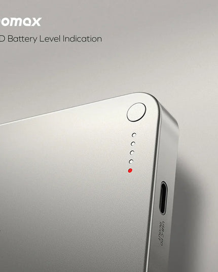 Magnetic Wireless Power Bank 10000mAh