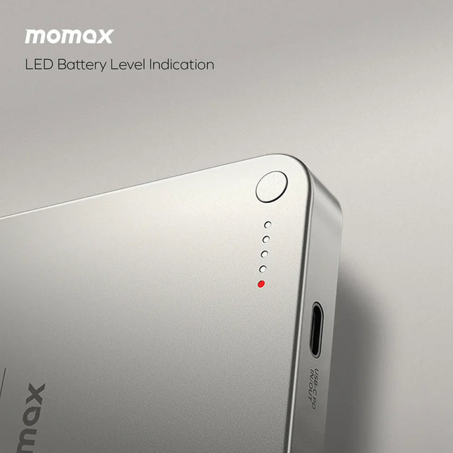 Magnetic Wireless Power Bank 10000mAh