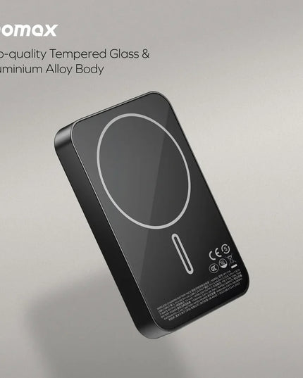 Magnetic Wireless Power Bank 10000mAh