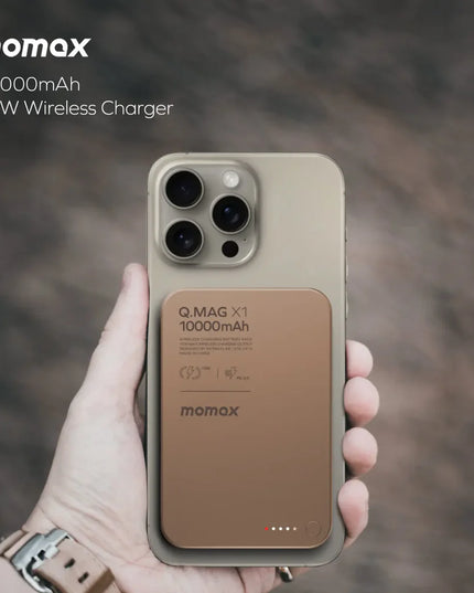 Magnetic Wireless Power Bank 10000mAh