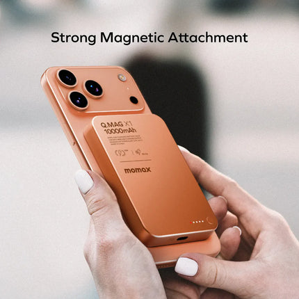 Magnetic Wireless Power Bank 10000mAh