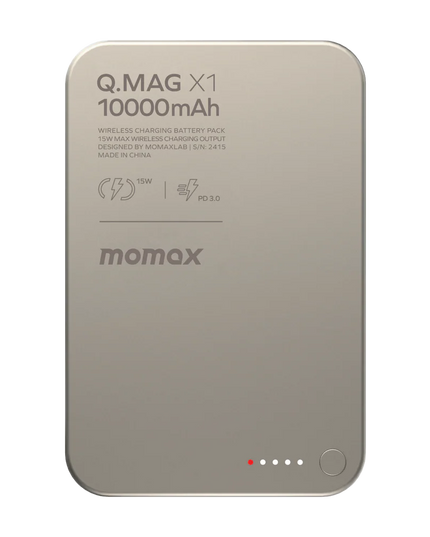 Magnetic Wireless Power Bank 10000mAh