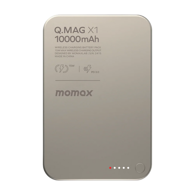 Magnetic Wireless Power Bank 10000mAh