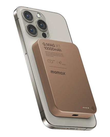 Magnetic Wireless Power Bank 10000mAh