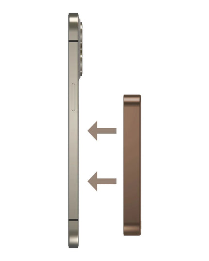 Magnetic Wireless Power Bank 10000mAh