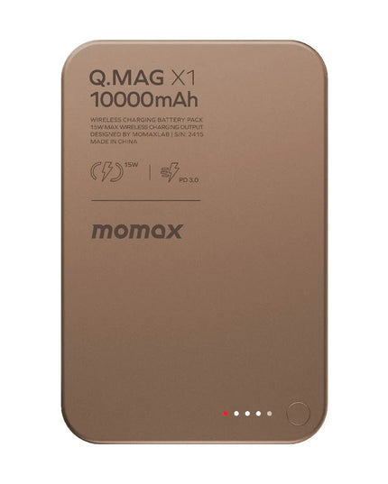 Magnetic Wireless Power Bank 10000mAh
