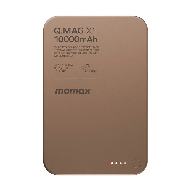 Magnetic Wireless Power Bank 10000mAh