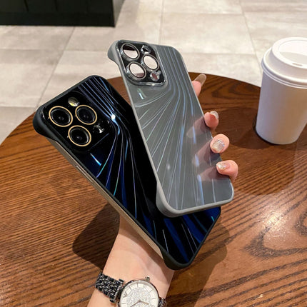 iPhone - Luxury Wave Pattern Case