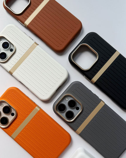 iPhone - Goldline Corrugated Case