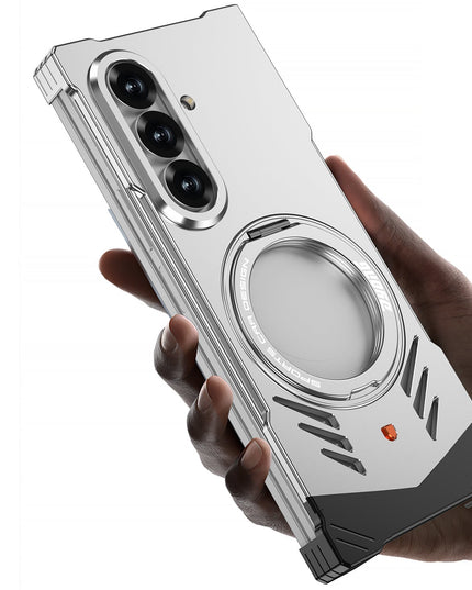 Galaxy Z Fold - Metal Heat Dissipation Case