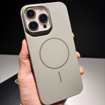 iPhone - Frosted Magsafe Shell Case