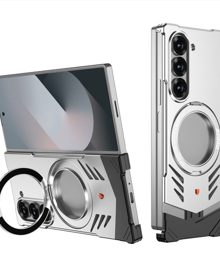 Galaxy Z Fold - Metal Heat Dissipation Case