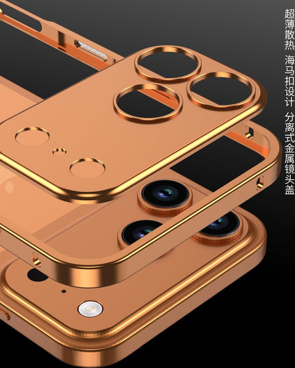 iPhone - 360° Magnetic Rotating Bracket Case