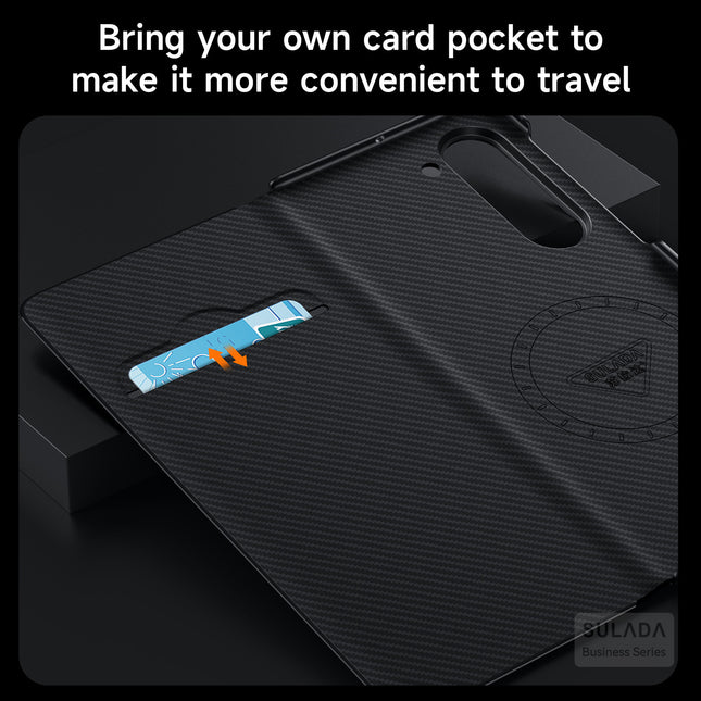 Smart Leather Magnetic Fold Case