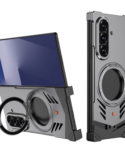 Galaxy Z Fold - Metal Heat Dissipation Case