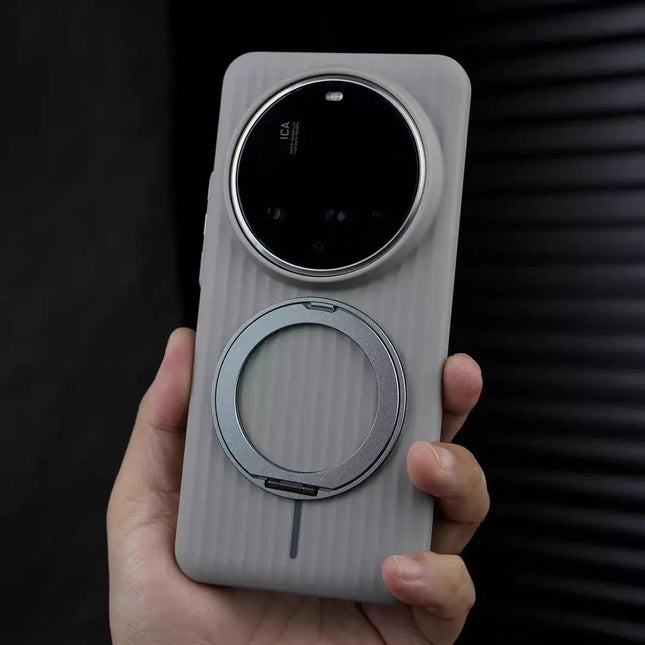360° Magnetic Rotating Phone Case