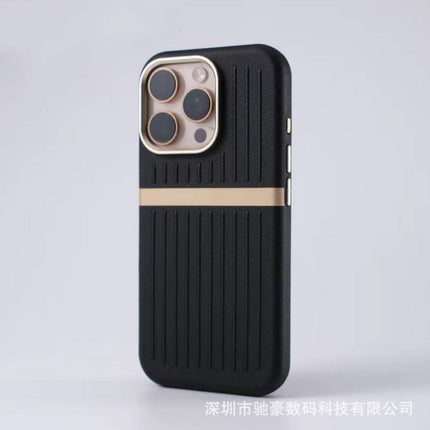 iPhone - Goldline Corrugated Case