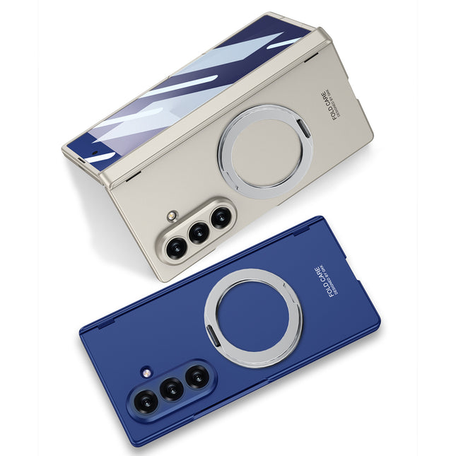 Magnetic Hinge Fold Phone Case