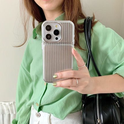 iPhone - Pastel Travel Suitcase Case