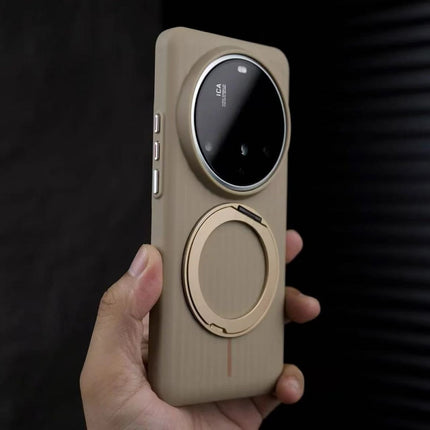 360° Magnetic Rotating Phone Case