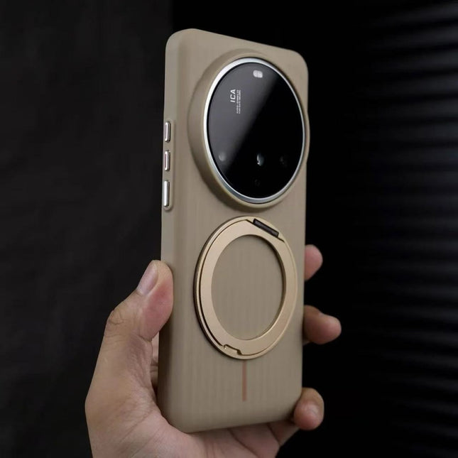 360° Magnetic Rotating Phone Case