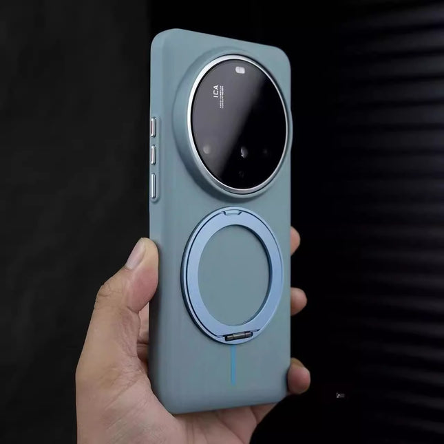 360° Magnetic Rotating Phone Case
