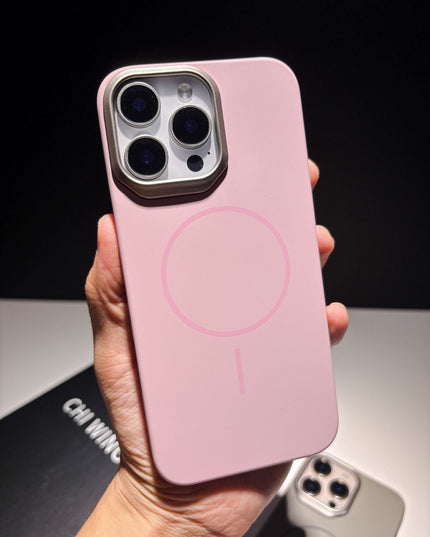iPhone - Frosted Magsafe Shell Case