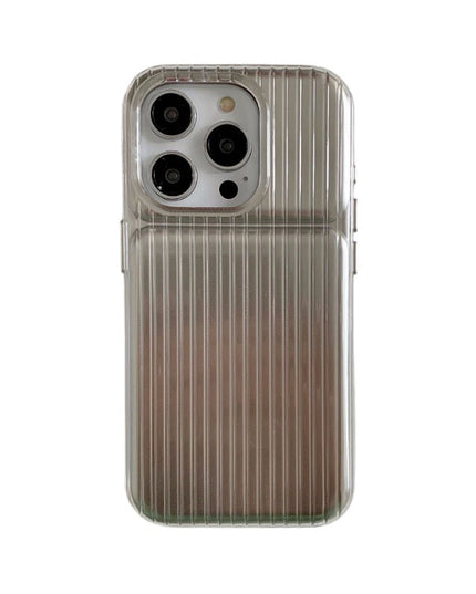 iPhone - Pastel Travel Suitcase Case