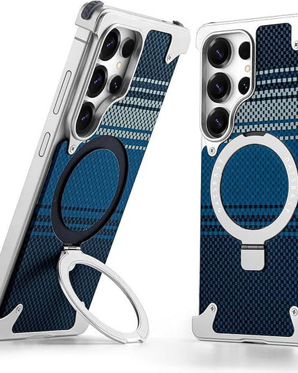 Galaxy S Series - Kevlar Pattern Case