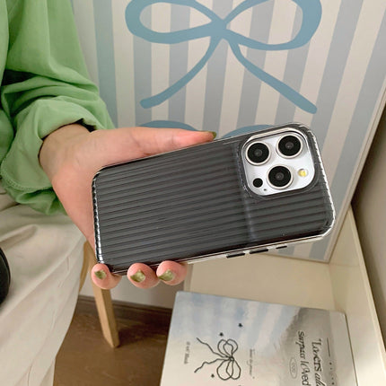 iPhone - Pastel Travel Suitcase Case