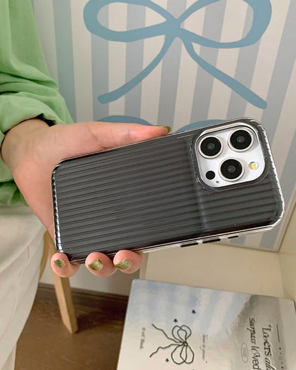 iPhone - Pastel Travel Suitcase Case