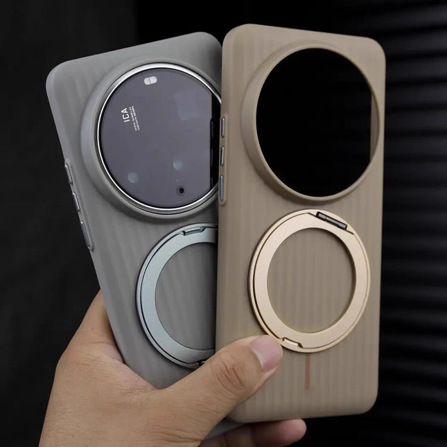 360° Magnetic Rotating Phone Case