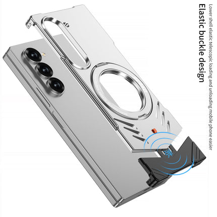 Galaxy Z Fold - Metal Heat Dissipation Case