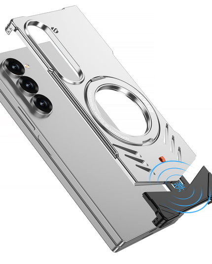 Galaxy Z Fold - Metal Heat Dissipation Case