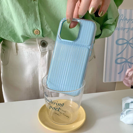 iPhone - Pastel Travel Suitcase Case